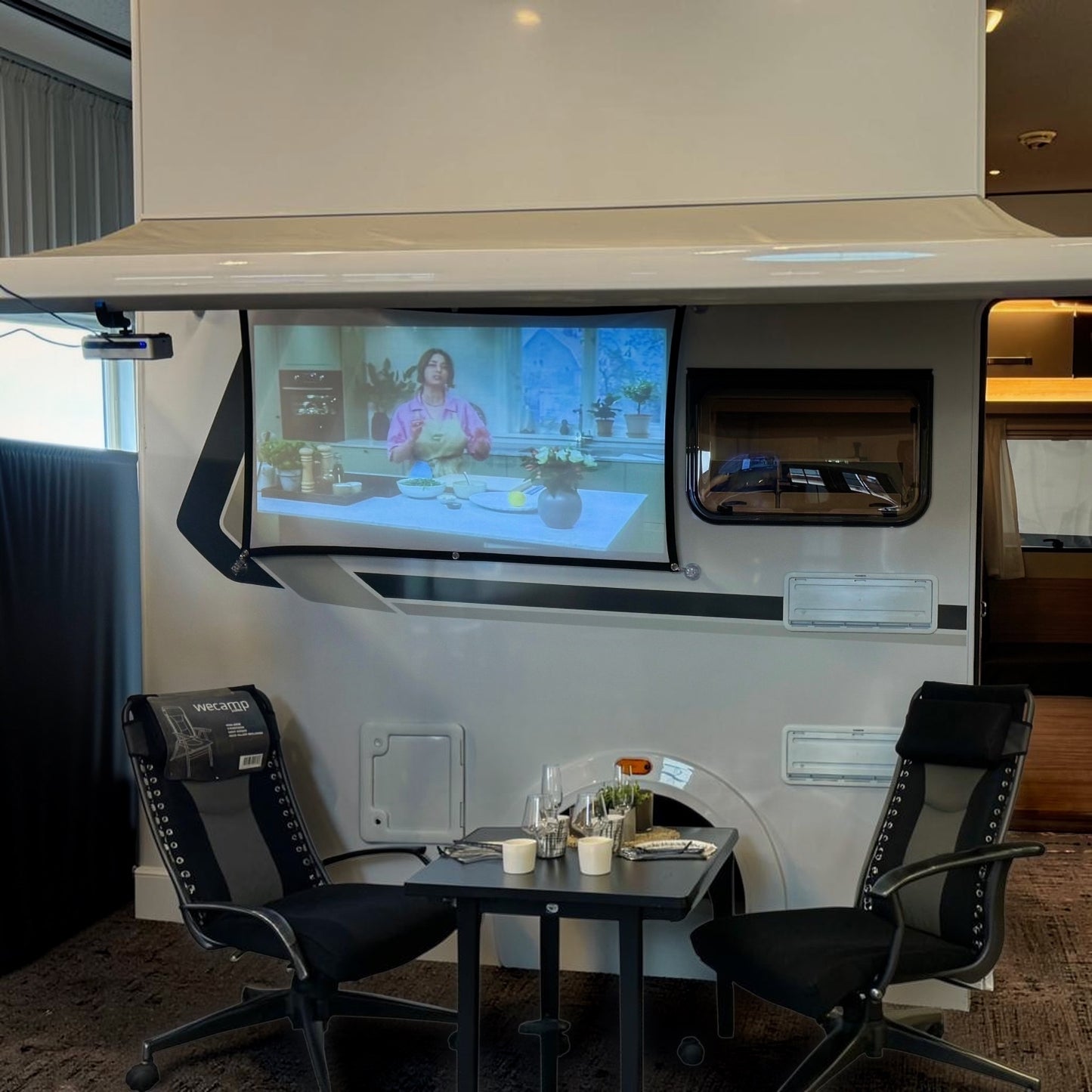 Soft Screen 60"