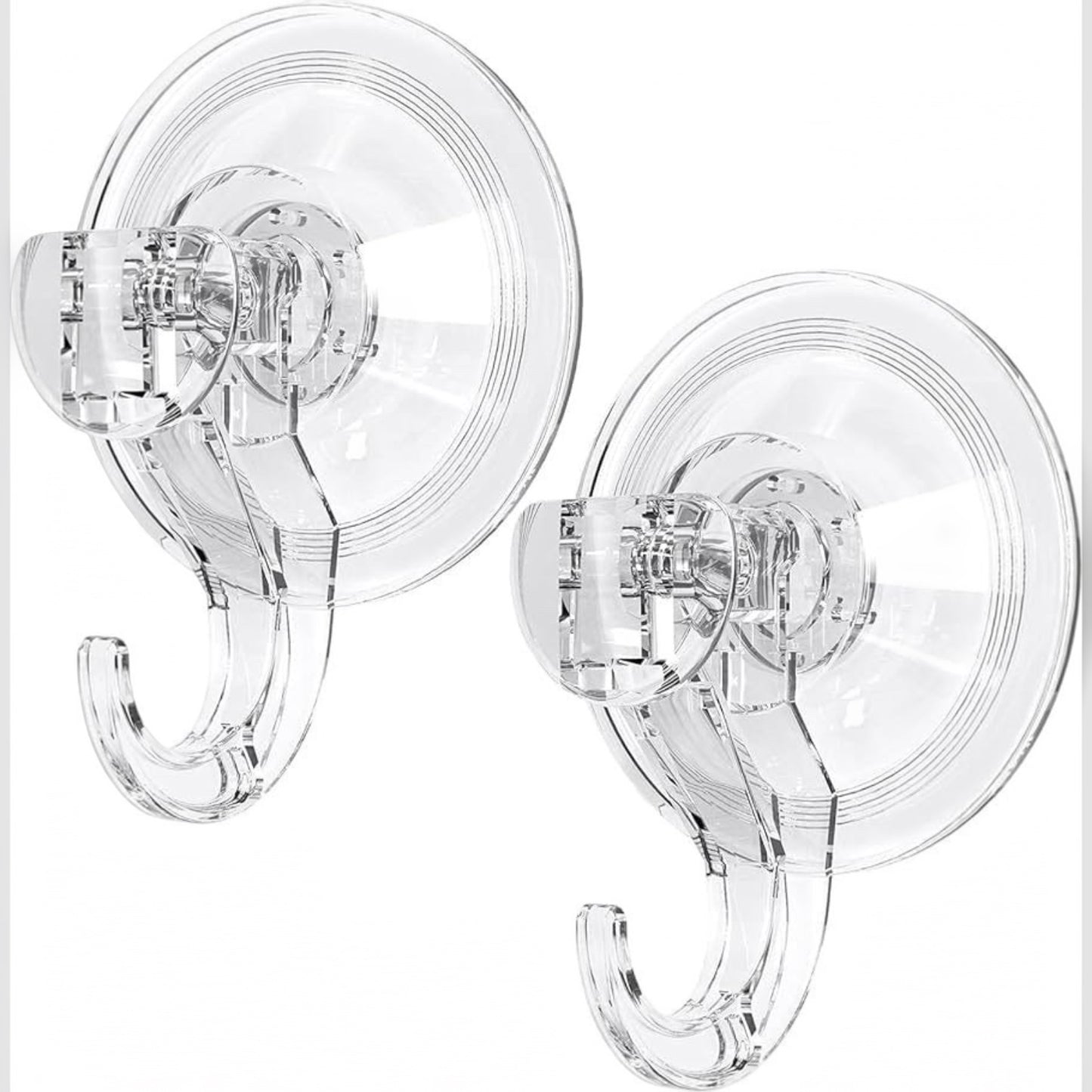 Suction Cups (4) for Soft Screen 60"