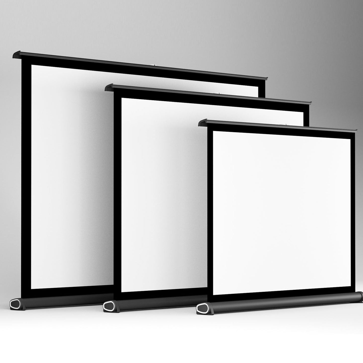 Projector Screen 40"