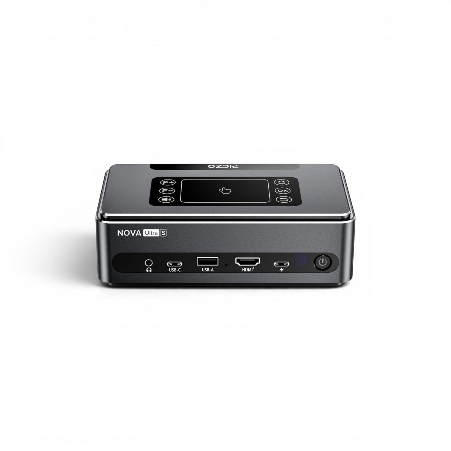 PICZO NOVA Ultra S portabel Full HD-projektor med HDMI och USB-C